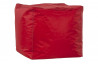 Pouf de jardin rouge Kokoon Design FUNKY