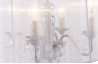 Lampe de chevet Abat-Jour design blanc