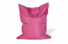 Pouf de jardin rose Kokoon Design