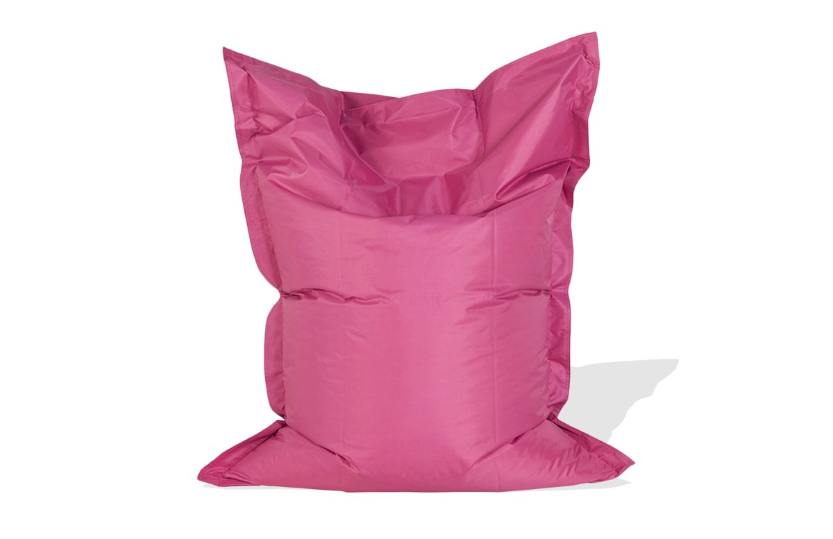 Pouf de jardin rose Kokoon Design