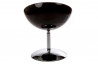 Fauteuil Design Boule Noir