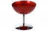 Fauteuil Design Boule Rouge