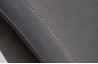 Lot de 2 chaises de sejour couleur taupe