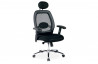 Fauteuil ministre couleur noir