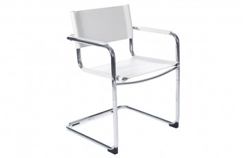 Chaise Design blanc