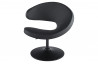 Fauteuil Design Noir