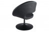 Fauteuil Design Noir