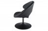 Fauteuil Design Noir