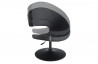 Fauteuil Design Noir