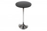 Table de bar design noire