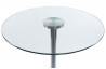 Table bar design transparent