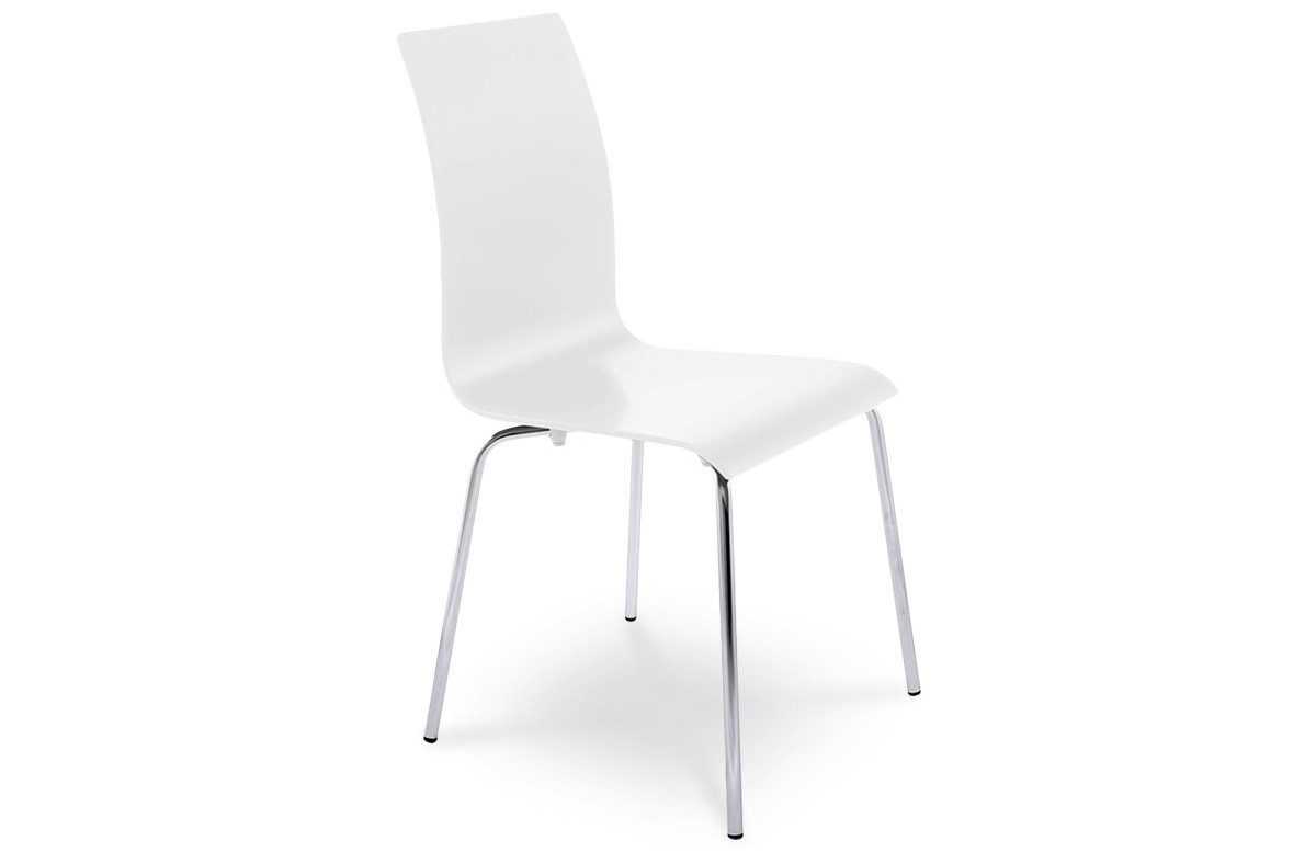 Chaise Design blanche