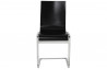 Chaise Design noire