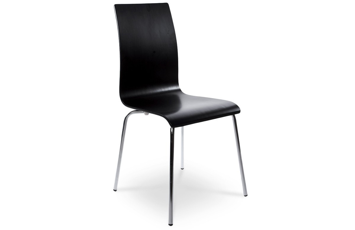 Chaise Design noire