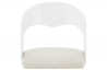 Chaise Design Blanc/Blanc