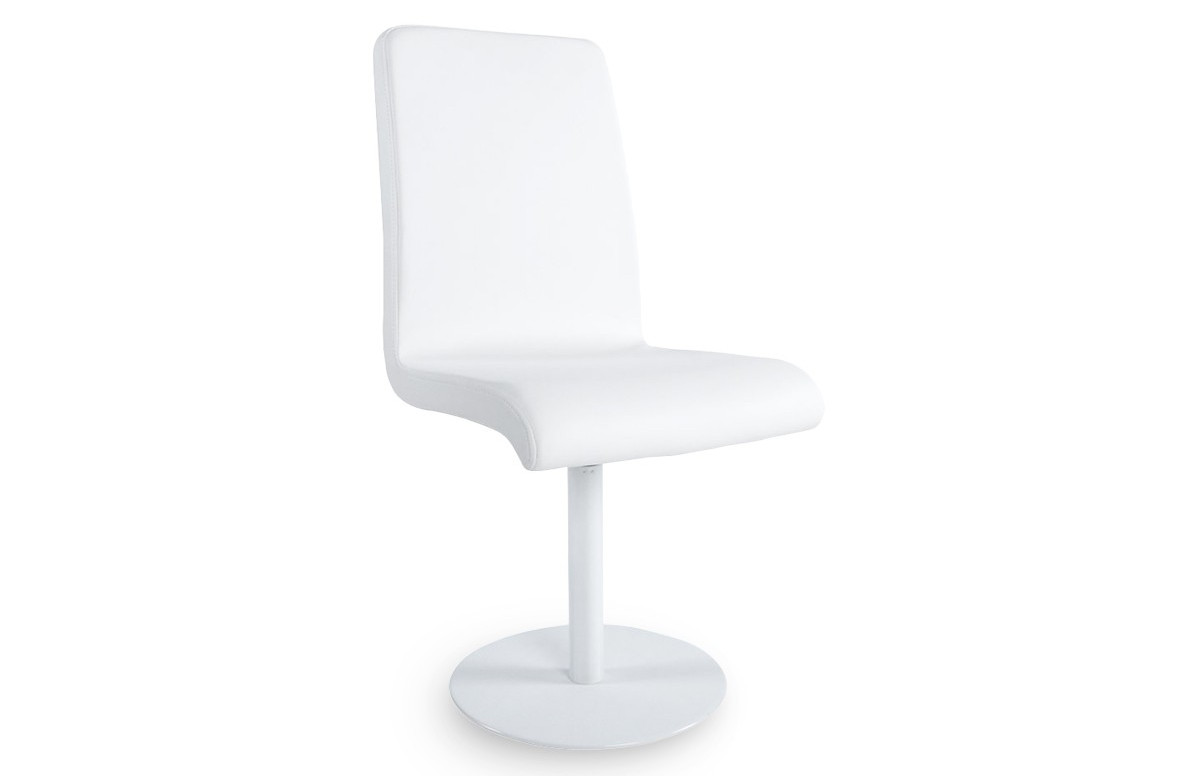 Chaise Design Blanc