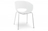 Chaise Design blanche