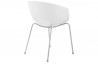 Chaise Design blanche