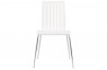 Chaise moderne en bois couleur blanc