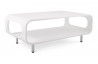 Table Basse Design Blanc