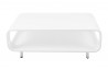 Table Basse Design Blanc