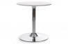 Table Basse Design Type Bar Blanc