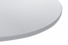 Table Basse Design Type Bar Blanc