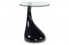 Table Basse Design Noir