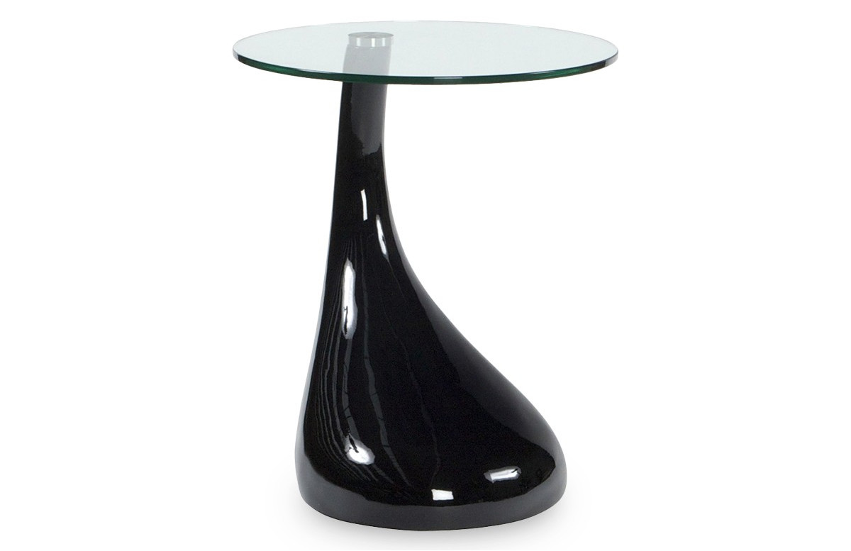 Table Basse Design Noir