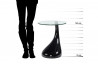 Table Basse Design Noir