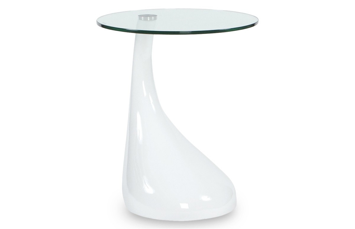 Table Basse Design Blanc