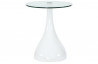 Table Basse Design Blanc
