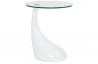 Table Basse Design Blanc