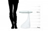 Table Basse Design Blanc