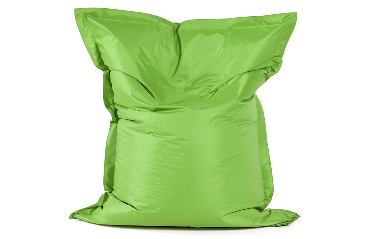 Pouf de jardin vert Kokoon Design