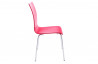 Chaise Design rouge