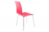 Chaise Design rouge