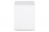 Cube de rangement blanc