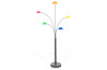 Lampadaire design multicolor