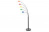 Lampadaire design multicolor