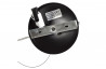 Lampe suspendue design noire