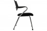 Chaise de bureau design Noir/Noir