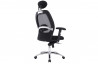 Fauteuil de bureau design noir