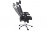 Fauteuil de bureau design noir