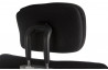 Fauteuil de bureau confort noir