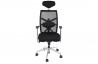 Fauteuil de bureau noir