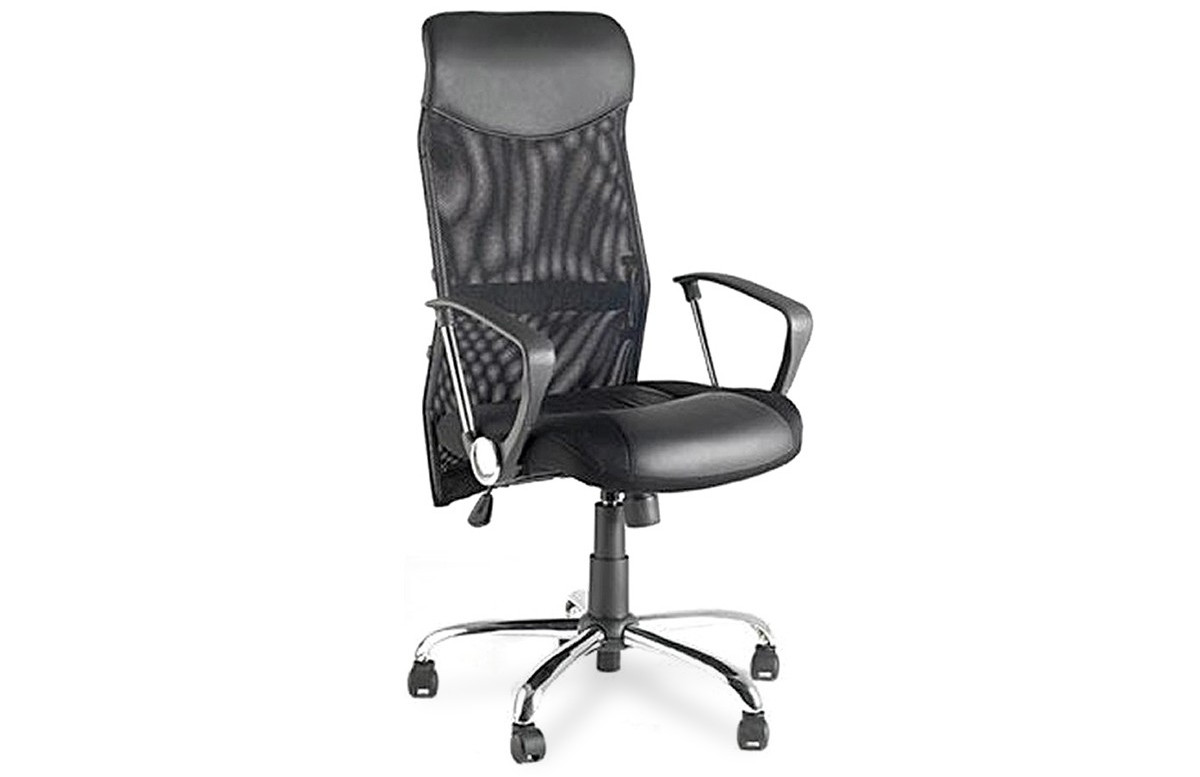 Fauteuil de bureau confort noir