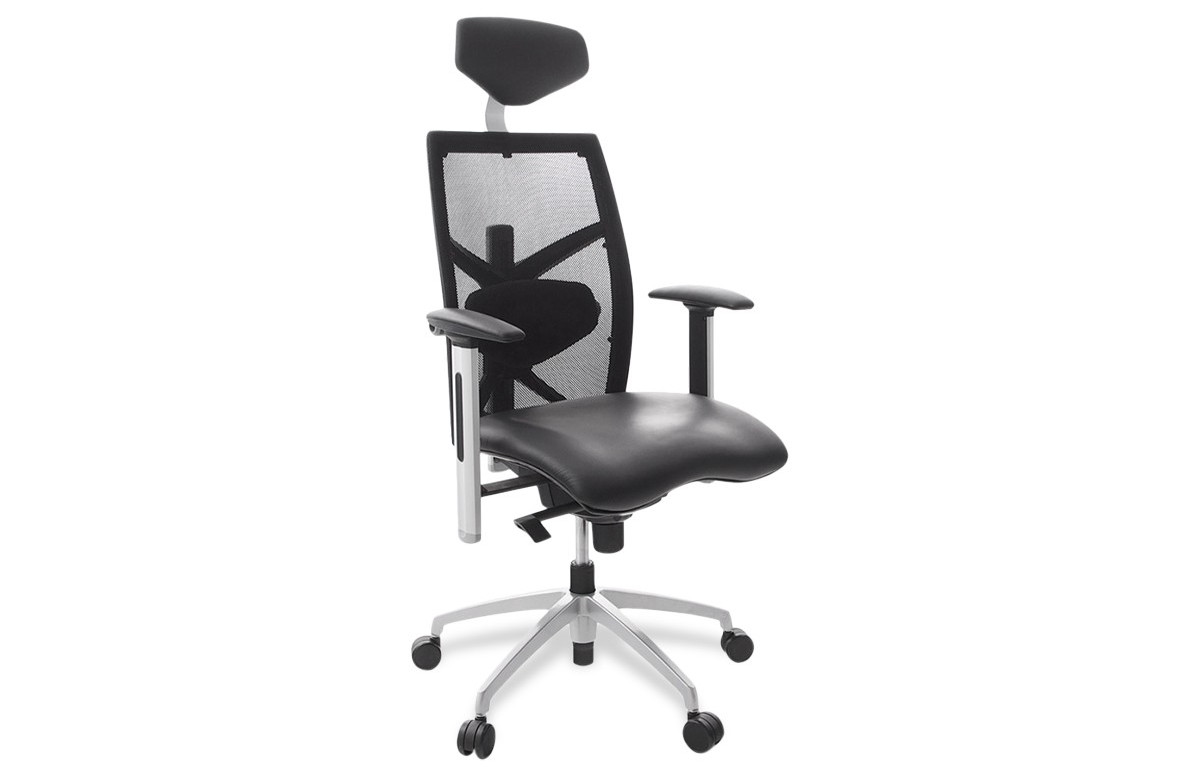 Fauteuil de bureau noir