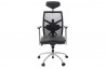 Fauteuil de bureau noir