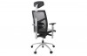Fauteuil de bureau noir